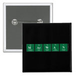 MARWAN  Buttons (square)