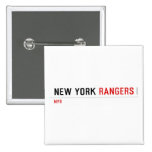 NEW YORK  Buttons (square)