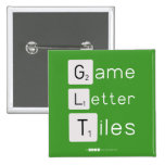 Game
 Letter
 Tiles  Buttons (square)