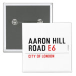 AARON HILL ROAD  Buttons (square)