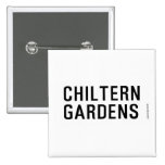 Chiltern Gardens  Buttons (square)