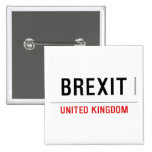 Brexit  Buttons (square)