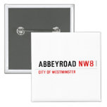 abbeyroad  Buttons (square)