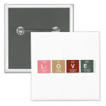 Love  Buttons (square)