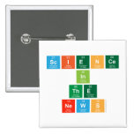Science
 In
 The
 News  Buttons (square)