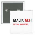 Malik  Buttons (square)