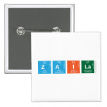 ZAILA  Buttons (square)