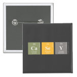 Casey  Buttons (square)