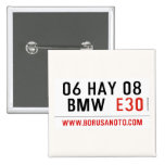 06 HAY 08  BMW   Buttons (square)