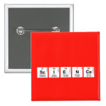 
 SCIENCE  Buttons (square)