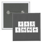 VOU 
 CHORAAR  Buttons (square)