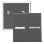 science  festival  Buttons (square)