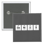Genius  Buttons (square)