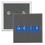 Caris  Buttons (square)