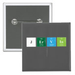 JERVIN
   Buttons (square)