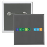 Catherine Cross  Buttons (square)