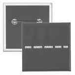 Never gonna give you up  Buttons (square)