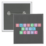 Periodic
 Table
 Writer  Buttons (square)