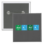 Amanda  Buttons (square)