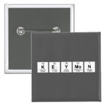 Keymon  Buttons (square)