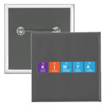 Kimya  Buttons (square)