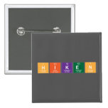 hiken  Buttons (square)