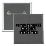Periodic
 Table
 Writer  Buttons (square)