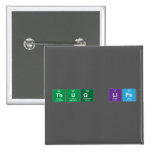 THUG LIFE   Buttons (square)