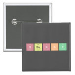 Spunky  Buttons (square)
