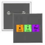 Kyra  Buttons (square)