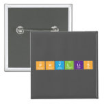 Phyllis  Buttons (square)