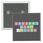 Stephanie 
 Loves
 Quentin  Buttons (square)