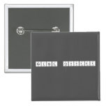Rachel Cassley
   Buttons (square)