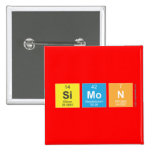 simon  Buttons (square)