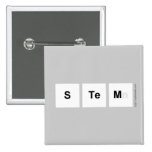 STEM  Buttons (square)