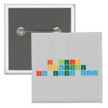 I learn 
 something 
 New every day  Buttons (square)