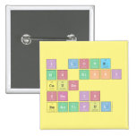 I love 
 Ms Nikki
 Cause
 She is
 Beautiful    Buttons (square)