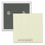Rothamsted
 Avenue
 
   Buttons (square)