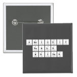 Periodic
 Table
 Writer  Buttons (square)