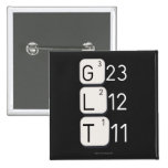 G23
 L12
 T11  Buttons (square)