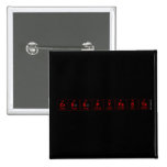 CreepyPasta  Buttons (square)