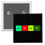 Lvlilalr  Buttons (square)