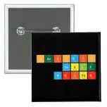 Periodic Table Writer  Buttons (square)
