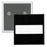LONDON STREET SIGN  Buttons (square)