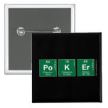poker  Buttons (square)