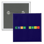 Graham Lester  Buttons (square)