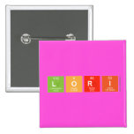 LORI  Buttons (square)