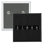 VISION  Buttons (square)