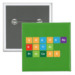 Shahana
 royal
 princess  Buttons (square)