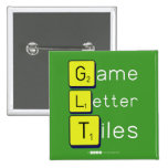 Game
 Letter
 Tiles  Buttons (square)